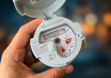 Hidrômetros Industriais e Residenciais